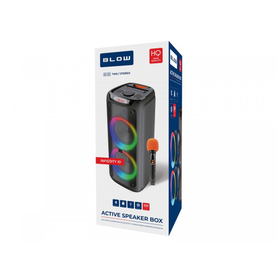 Głośnik Bluetooth kolumna Infinity 10 cali