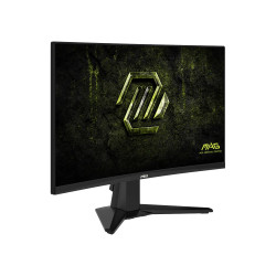 Monitor 23.6 cala MAG 245C X24 LED/FHD/Curved/240Hz/czarny
