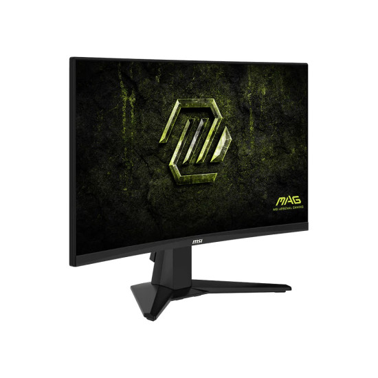 Monitor 23.6 cala MAG 245C X24 LED/FHD/Curved/240Hz/czarny