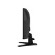 Monitor 23.6 cala MAG 245C X24 LED/FHD/Curved/240Hz/czarny