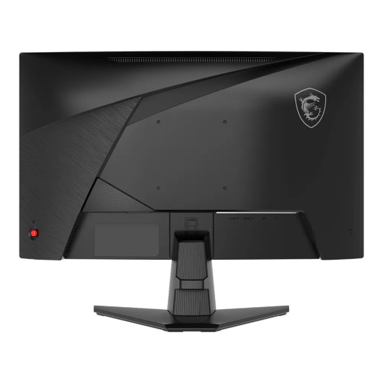 Monitor 23.6 cala MAG 245C X24 LED/FHD/Curved/240Hz/czarny
