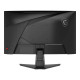 Monitor 23.6 cala MAG 245C X24 LED/FHD/Curved/240Hz/czarny