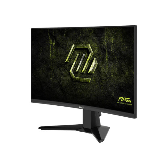 Monitor 23.6 cala MAG 245C X24 LED/FHD/Curved/240Hz/czarny
