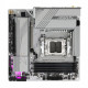 Płyta główna B650M A ELITE AX ICE HDMI/DP M2 m.ATX 