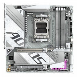 Płyta główna B850M A ELT WF6E ICE HDMI/DP M2 m.ATX 