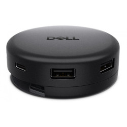 Koncentrator podróżny Pro 7in1 USB-C DA326