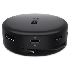 Koncentrator podróżny Pro 7in1 USB-C DA326