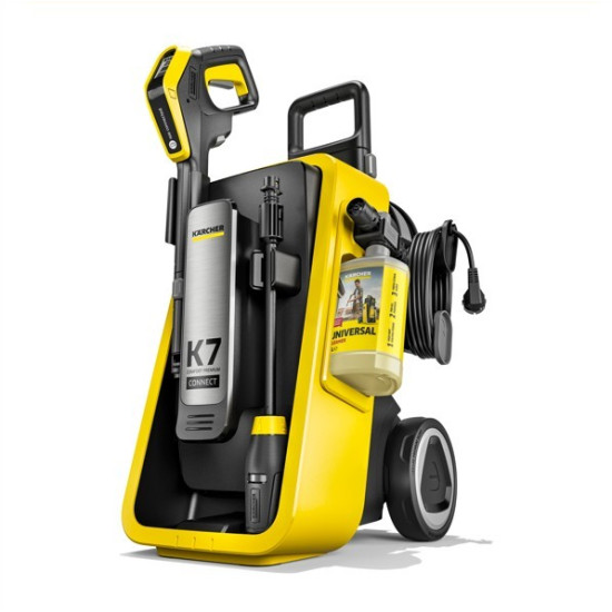 Myjka ciśnieniowa K7 Comfort Premium Connect