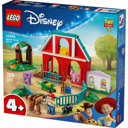 Klocki Disney 43304 Toy Story farma koni