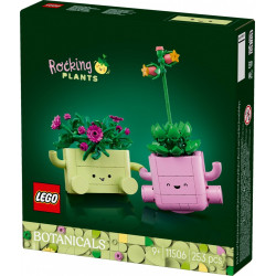 Klocki Botanicals 11506 Bujające się roślinki