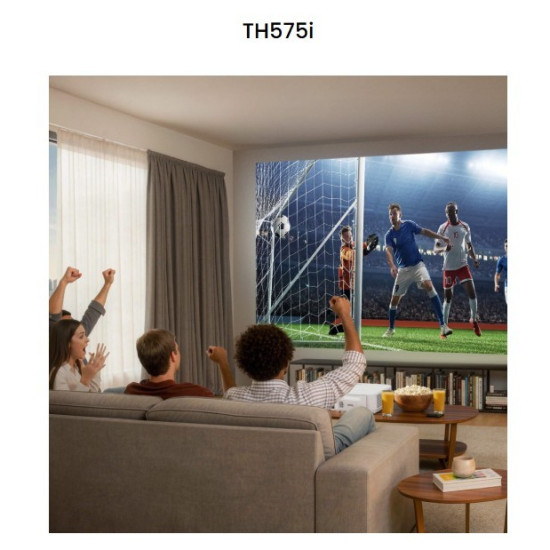 Projektor TH575i DLP FHD 3800ANSI/15000:1/HDMI