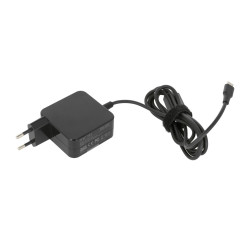 Zasilacz USB Type C 45W Czarny