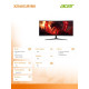 Monitor 34 cale Nitro XZ340CU XZ340CURW0bmiiphx