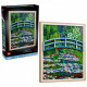 Klocki ART 31220 Claude Monet - Most nad stawem z liliami wodnymi