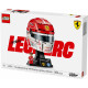 Klocki Editions 43014 Kask Charles Leclerc Scuderia Ferrari HP