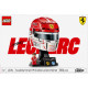 Klocki Editions 43014 Kask Charles Leclerc Scuderia Ferrari HP