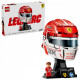 Klocki Editions 43014 Kask Charles Leclerc Scuderia Ferrari HP