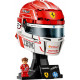 Klocki Editions 43014 Kask Charles Leclerc Scuderia Ferrari HP