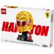 Klocki Editions 43022 Kask Lewis Hamilton Scuderia Ferrari HP