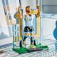 Klocki Editions 43015 Lionel Messi - piłkarska legenda