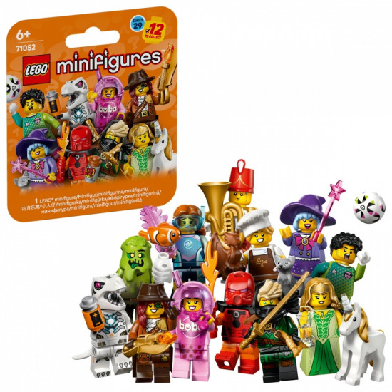 Klocki Minifigures 71052 Minifigurki seria 29 (BOX)