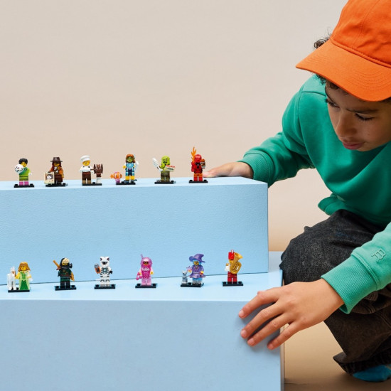 Klocki Minifigures 71052 Minifigurki seria 29 (BOX)