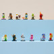 Klocki Minifigures 71052 Minifigurki seria 29 (BOX)