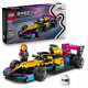 Klocki Speed Champions 77258 Bolid F1 ACADEMY LEGO