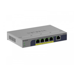 Przełącznik niezarządzalny 5 portów Gigabit Ethernet W/POE+