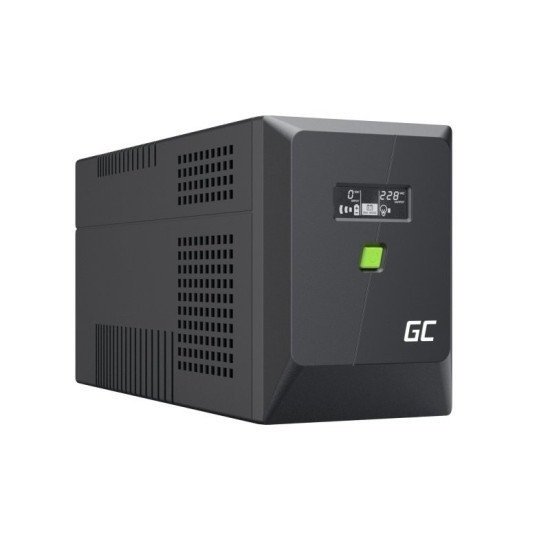 Zasilacz awaryjny UPS 1050W/1500VA czysta sinusoida 