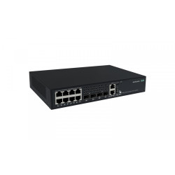 Przełącznik NW CW 2150 8G PoE+ 2F 2P 125W      S6X57A