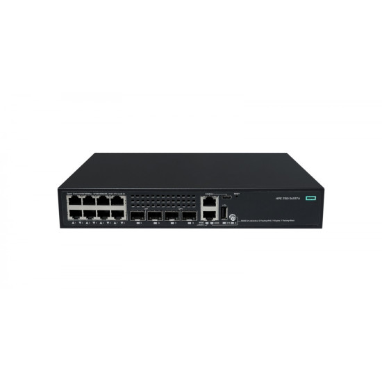 Przełącznik NW CW 2150 8G PoE+ 2F 2P 125W      S6X57A