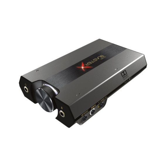Karta dźwiękowa Sound Blaster G6 USB-C