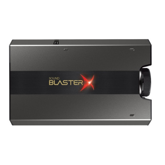 Karta dźwiękowa Sound Blaster G6 USB-C
