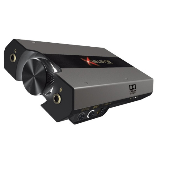 Karta dźwiękowa Sound Blaster G6 USB-C