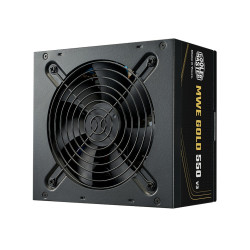 Zasilacz MWE GOLD 550 V3 ATX 3.1
