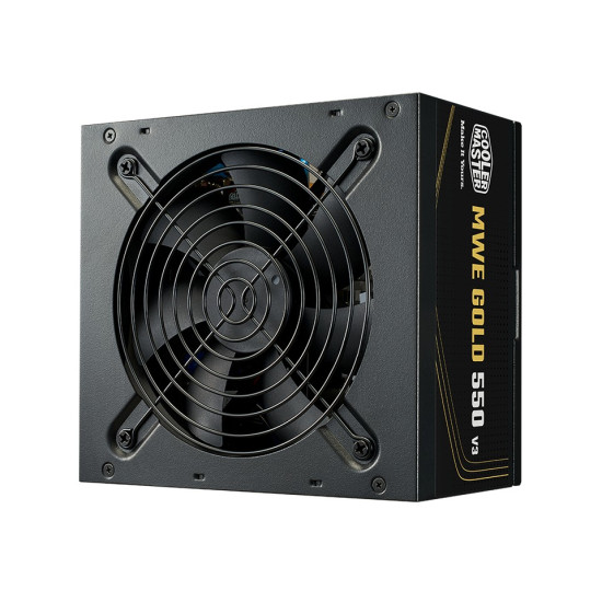 Zasilacz MWE GOLD 550 V3 ATX 3.1