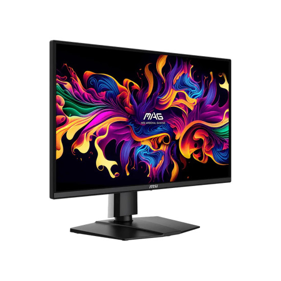 Monitor 26.5 cala MAG 272QP QD-OLED X24/FLAT/240Hz/czarny
