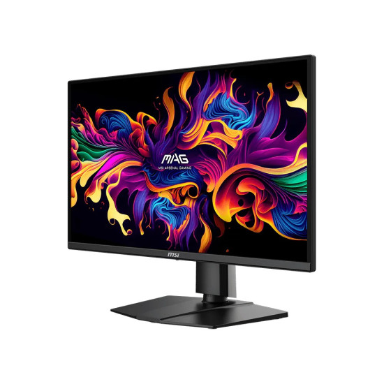 Monitor 26.5 cala MAG 272QP QD-OLED X24/FLAT/240Hz/czarny