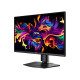 Monitor 26.5 cala MAG 272QP QD-OLED X24/FLAT/240Hz/czarny