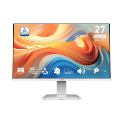 Monitor 27 cali PRO MP273W E14A LED/FHD/FLAT/144Hz/biały