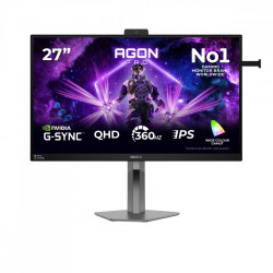 Monitor 27 cali AG276QSG2 Fast IPS 360Hz HDMI DP Pivot