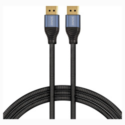 Kabel DisplayPort 2.1 1m CL-209