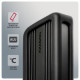 Obudowa zewnętrzna aluminiowa EEM2-40G USB4 Gen 3x2 M.2 SSD NVMe 40Gbps passive, USB-C cable, silicon sleeve