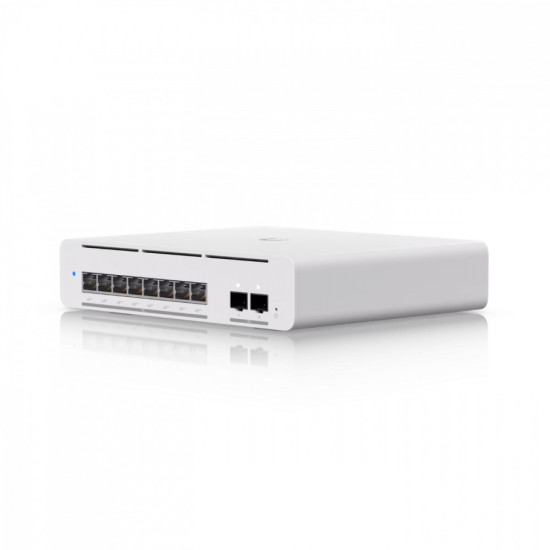 Przełącznik UniFi Pro XG 8 PoE