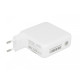 Zasilacz ładowarka do laptopa 87W USB-C 5V-9V-12V-15V/3A, 20V/3.25A, 20.2V/4.3A PD