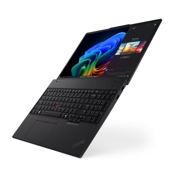 Ultrabook ThinkPad T16 G4 21QN0079PB W11Pro 7 PRO 350/2X16GB/1TB/INT/16.0 WUXGA/Black/3Y Premier Support + CO2 OFFSET 