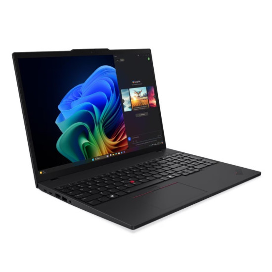 Ultrabook ThinkPad T16 G4 21QN0079PB W11Pro 7 PRO 350/2X16GB/1TB/INT/16.0 WUXGA/Black/3Y Premier Support + CO2 OFFSET 
