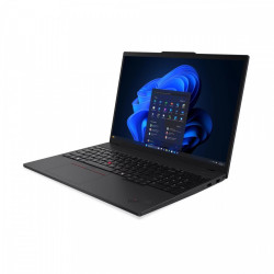 Ultrabook ThinkPad T14 G6 21QC00EBPB W11Pro Ultra 7 255U/32GB/1TB/INT/14.0 WUXGA/Black/3YR Premier Support + CO2 OFFSET 