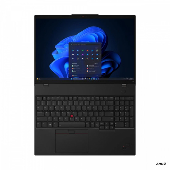 Laptop ThinkPad L16 G2 21RH001KPB W11Pro 5 PRO 340/32GB/512GB/INT/16.0 WUXGA/Black/1YR Premier Support + 3YRS OS + CO2 Offset 